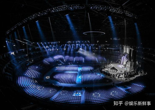 黃子韜上海演唱會(huì)彩排直擊 藍(lán)色風(fēng)暴蓄勢待發(fā)，一場關(guān)于音樂與夢想的狂歡今夜啟幕