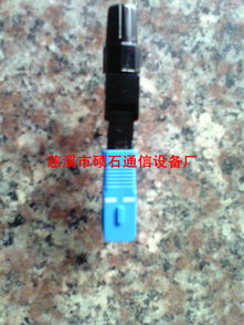 SC光纖快速連接器 預埋式設計如何革新網絡部署效率？