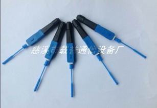光纖通信高效利器 FC光纖快速連接器供應指南